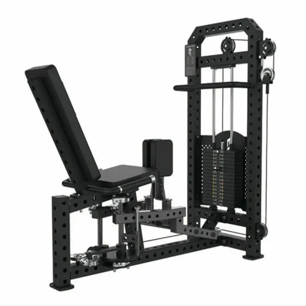 CLASSIC Hip Adduction and Hip Abduction Machine