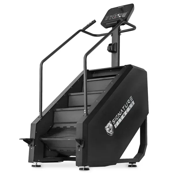 Signature Fitness Continuous Climber