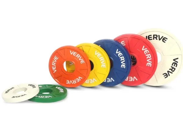 VERVE COLOUR CHANGE PLATES