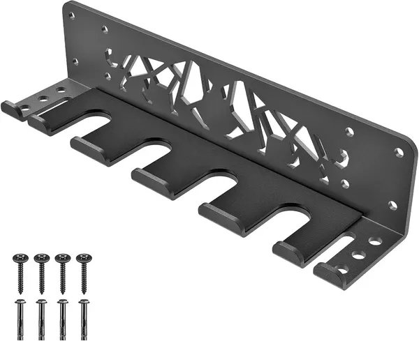 Kipika Versatile Wall Mounted Barbell Holder