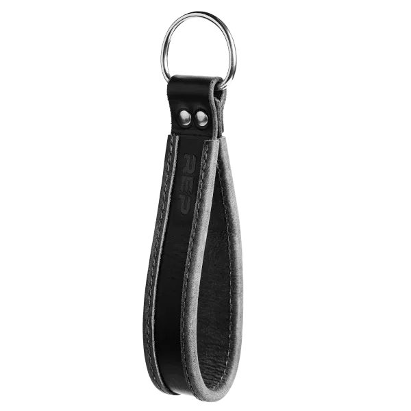 REP® USA Leather Single Handle Cable Attachment