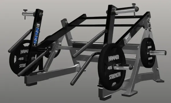Ground Base® Multi-Squat