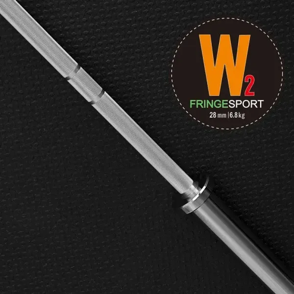 15 lbs Training Barbell