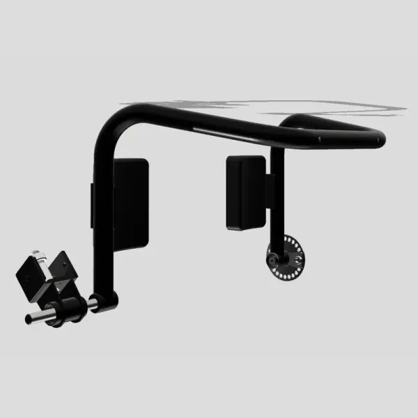 Isolator Pullover Attachment