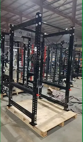Meddling Monkey Gym Co LowKi Power Rack