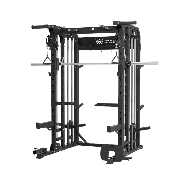 Major Fitness B52 All-In-One Home Gym Smith Machine