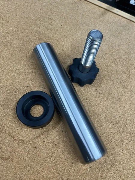 ARC Dual Thread Weight Horns