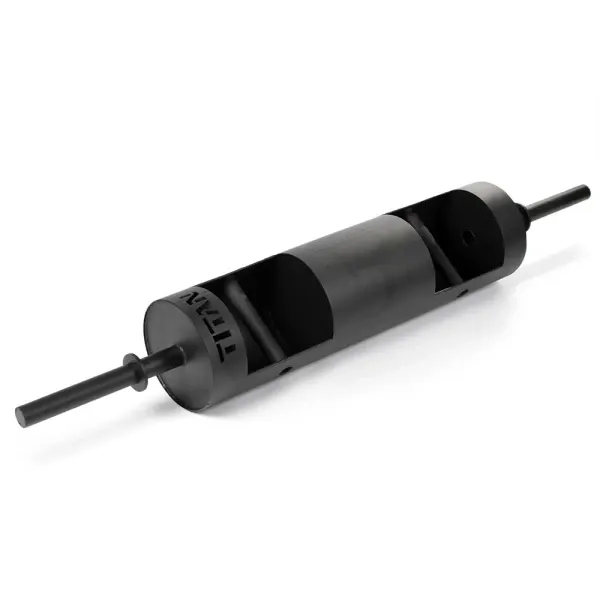 Titan 12” Rackable Strongman Log