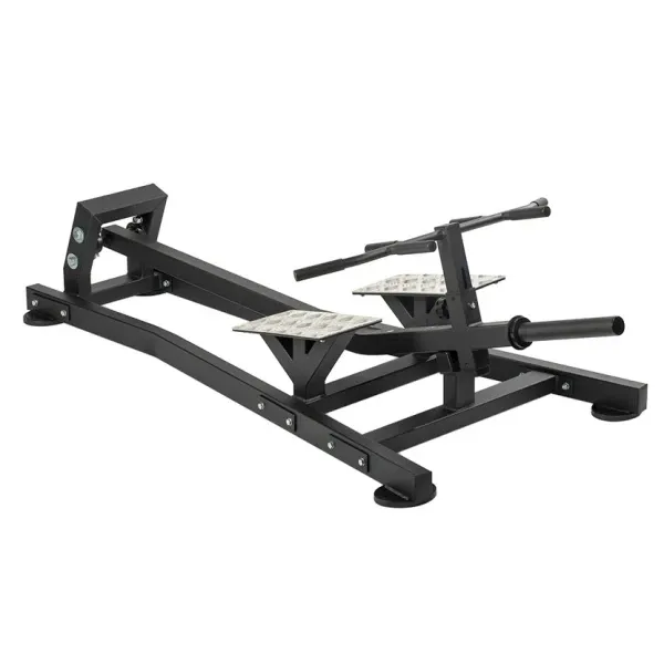 Plate-Loaded Standing T-Bar Row