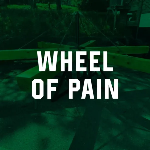 Wheel of Pain - Custom/DIY