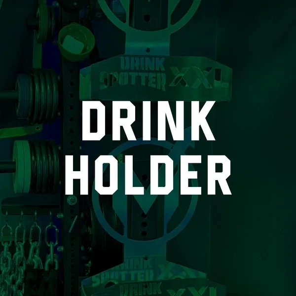 Drink Holder - Custom/DIY