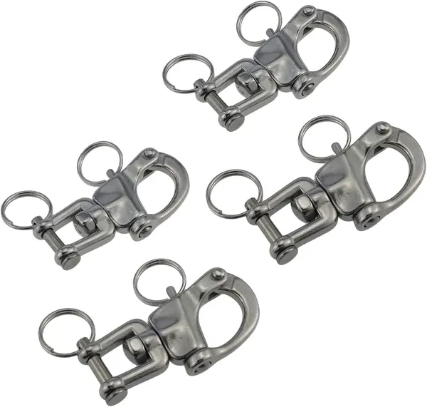 Keehui Swivel Snap Shackle