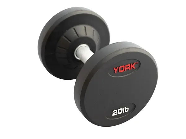 York Pro Style Dumbbells