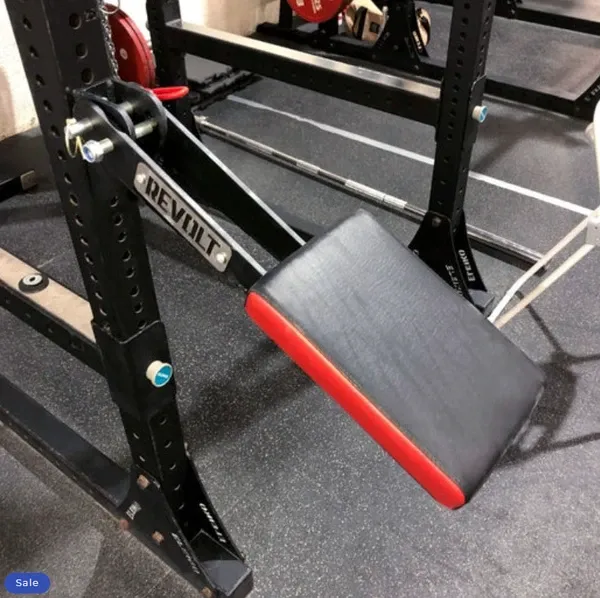 Revolt Fitness Chest Supported Attachment V1