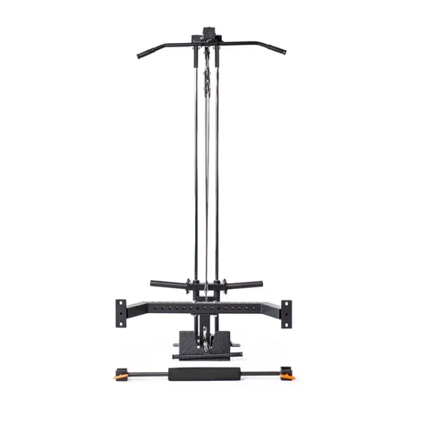 Lat Pulldown & Low Row Rack Attachment - Hydra & Manticore