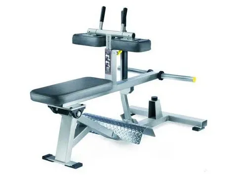 Nautilus XPLOAD Seated Calf Raise