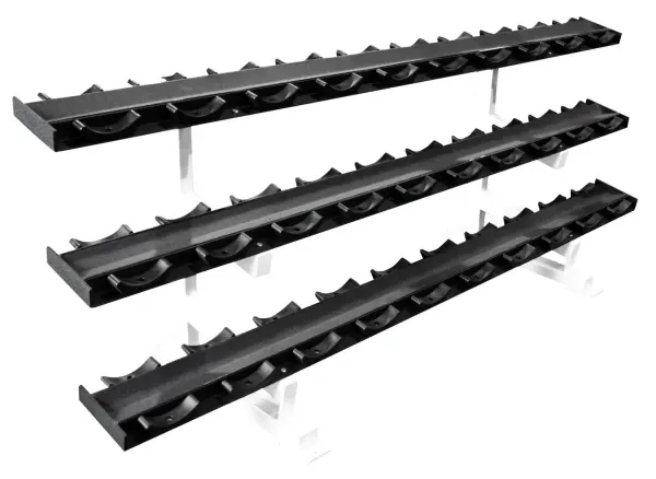 Pro Style Dumbbell Rack (15 Pairs)