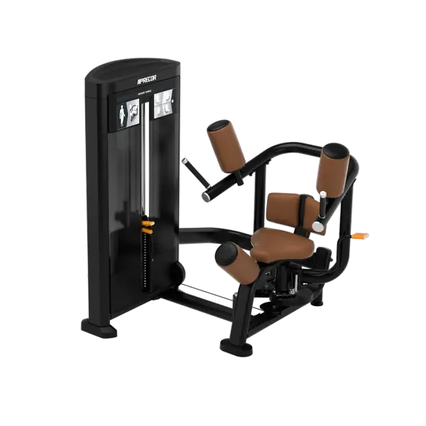Precor Rotary Torso Selectorized