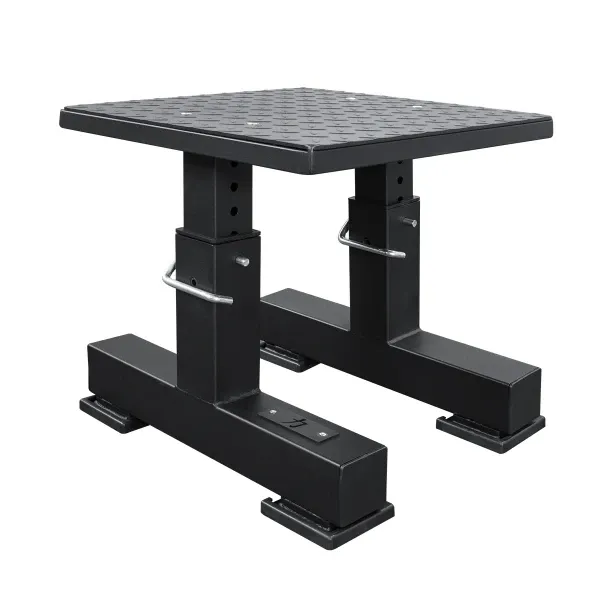 Adjustable Plyo/Squat Box