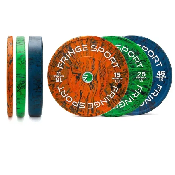 Savage Bumper Plates