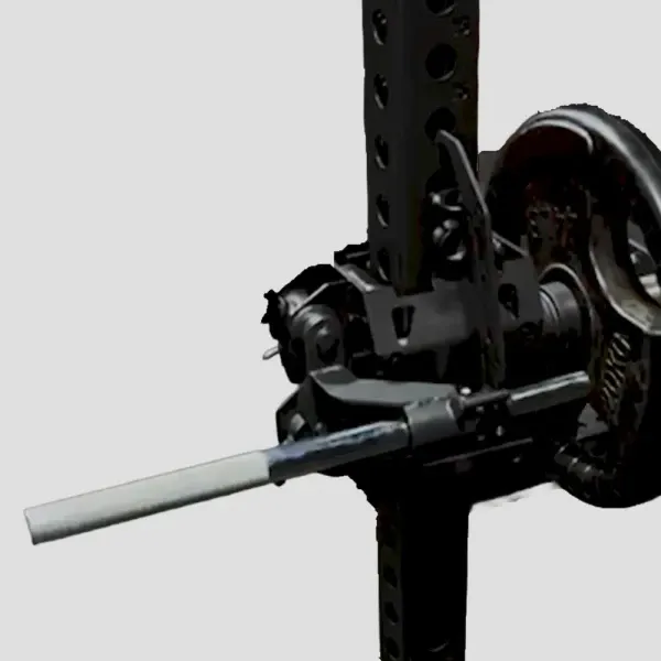 Hexport ISO Handles