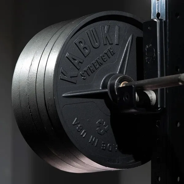 Kabuki Iron Plates