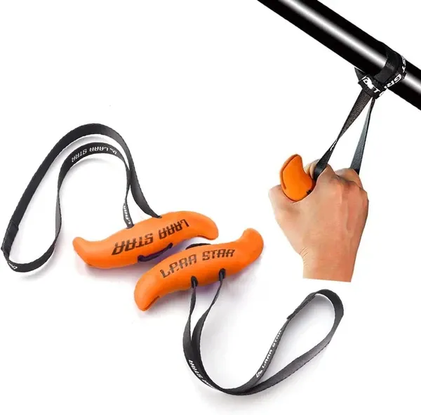 Lara Star Pull Up Handles Grips