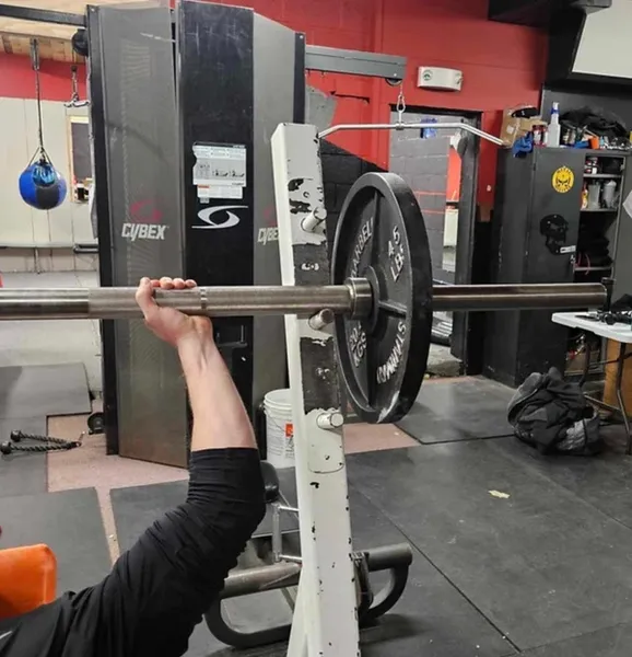 Power Axle Bar