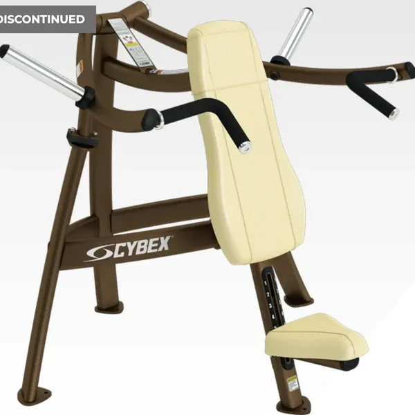 Plate Loaded Overhead Press