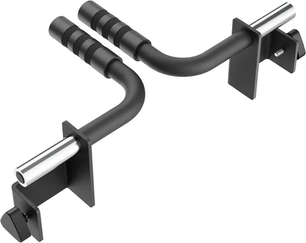 Synergee Dip Handles – Fits 2x2, 2x3, 3x3 Power Racks