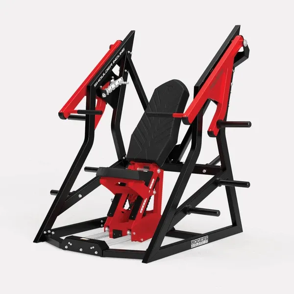 SHOULDER INCLINE