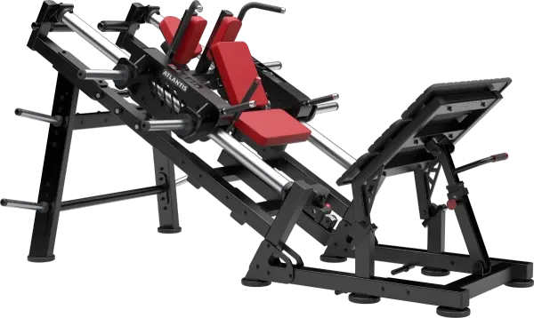 Hack squat pro