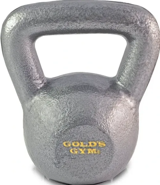 Gold's Gym Cast Kettlebell