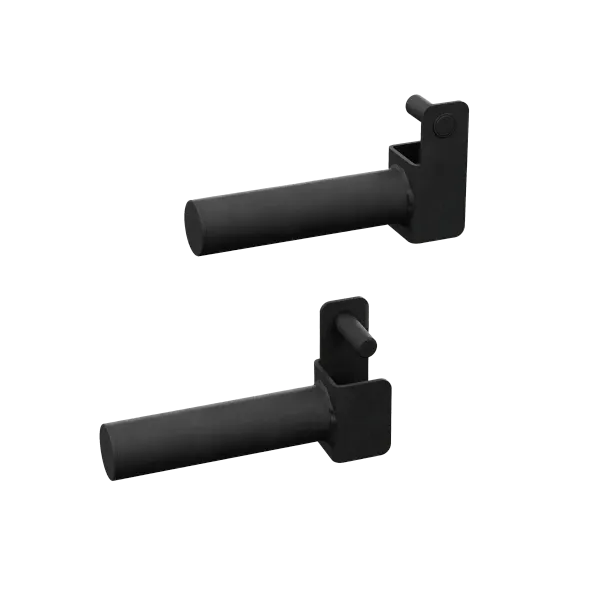 Major Fitness Weight Plates Holder Attachment Sold in Pairs