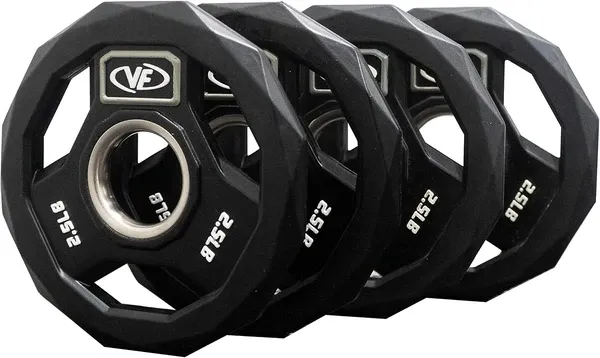 Urethane Olympic Plates (LB)