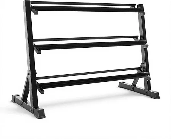 CAP Barbell Dumbbell Rack 5-50lb
