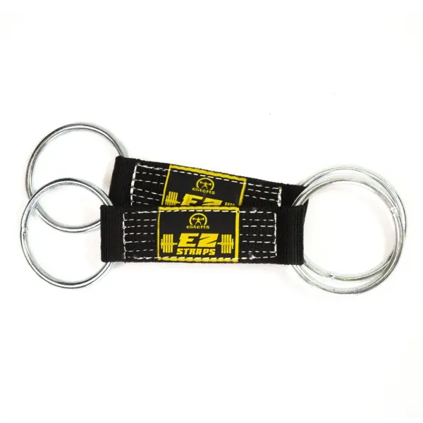 EZ Deadlift Loader Straps