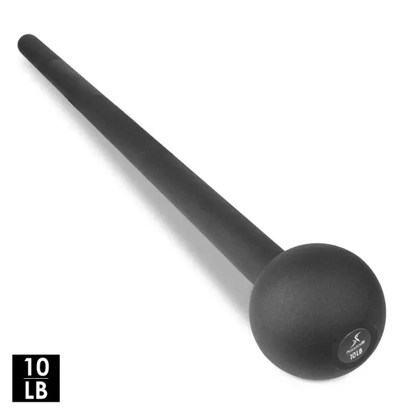 ProsourceFit Steel Macebell
