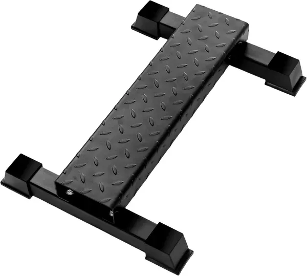 Steel Calf Raise Bar