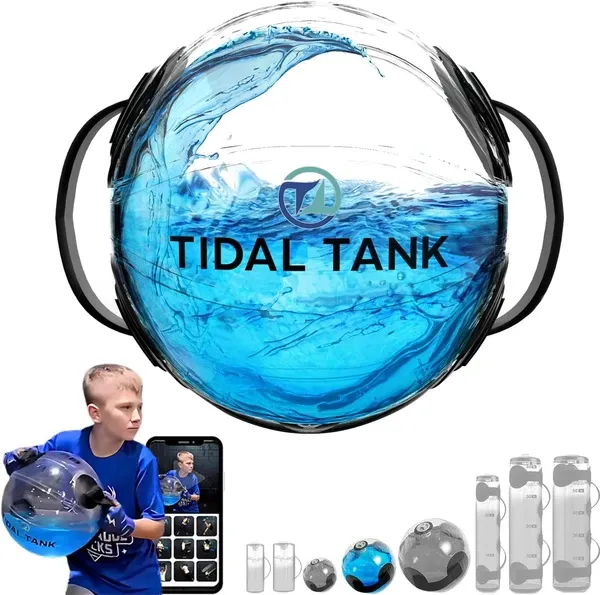 Tidal Tank Sphere Mini - Water Weight