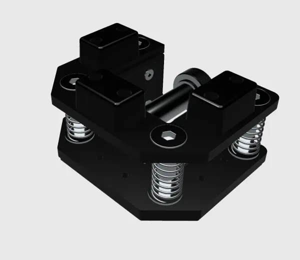 Trolley Perch Optional Shock Absorber (SINGLE)