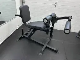Fray Fitness Leg Extension/Leg Curl