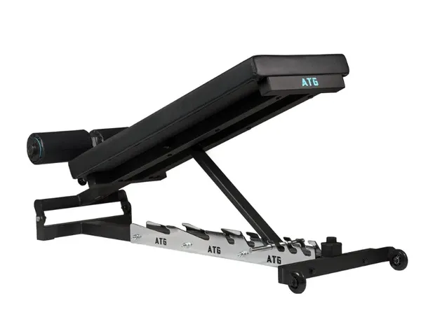 Adjustable Nordic Bench
