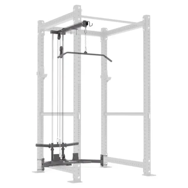 M4 Rack Plate Loaded Rear Cable System