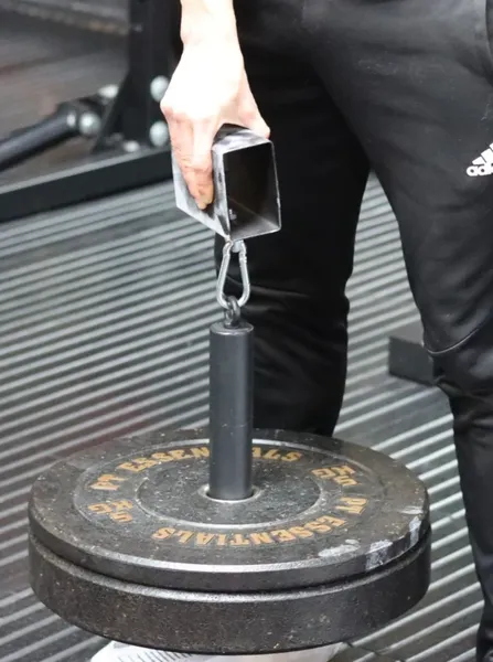 Pinch Grip Block
