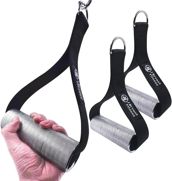 J Bryant Thick Gym Handles 2"