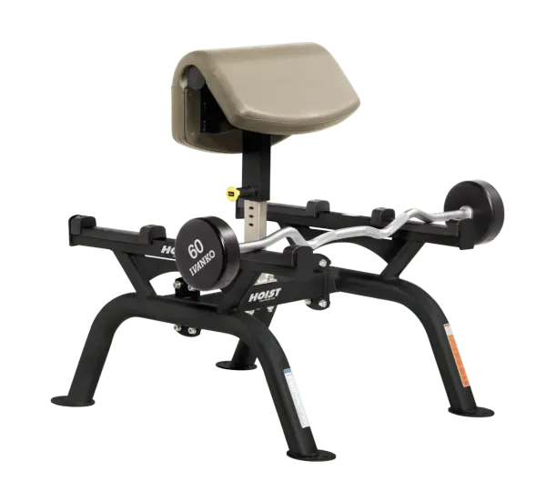 Hoist Fitness CF-3555 Preacher Curl
