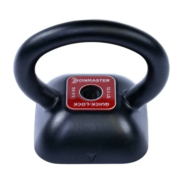 Quick-Lock Adjustable Kettlebell Handle 12.5