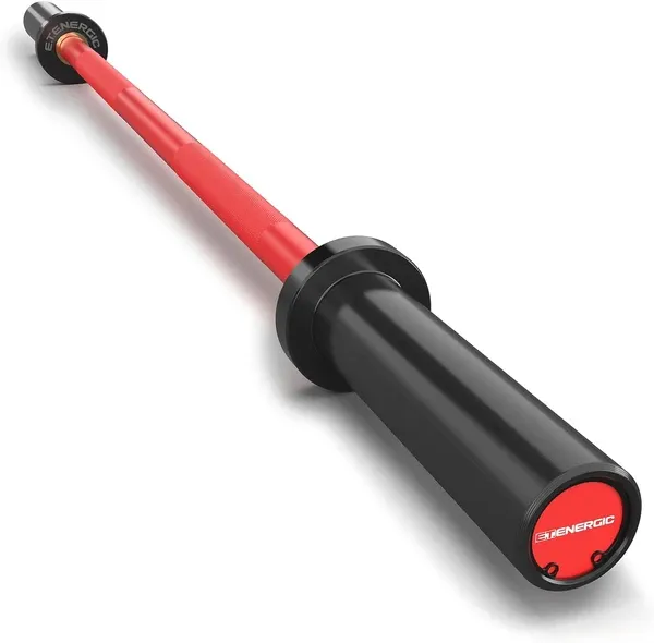 E.T.ENERGIC 4ft Olympic Barbell