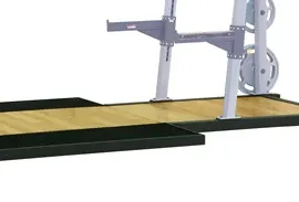 Tuff Stuff XXL Olympic Platform